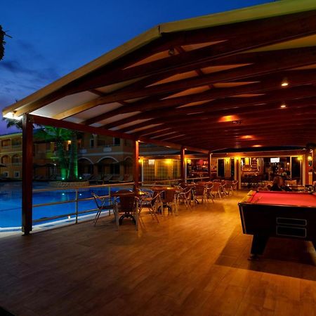 Lagoon Hotel & Apartments Sidari  Luaran gambar