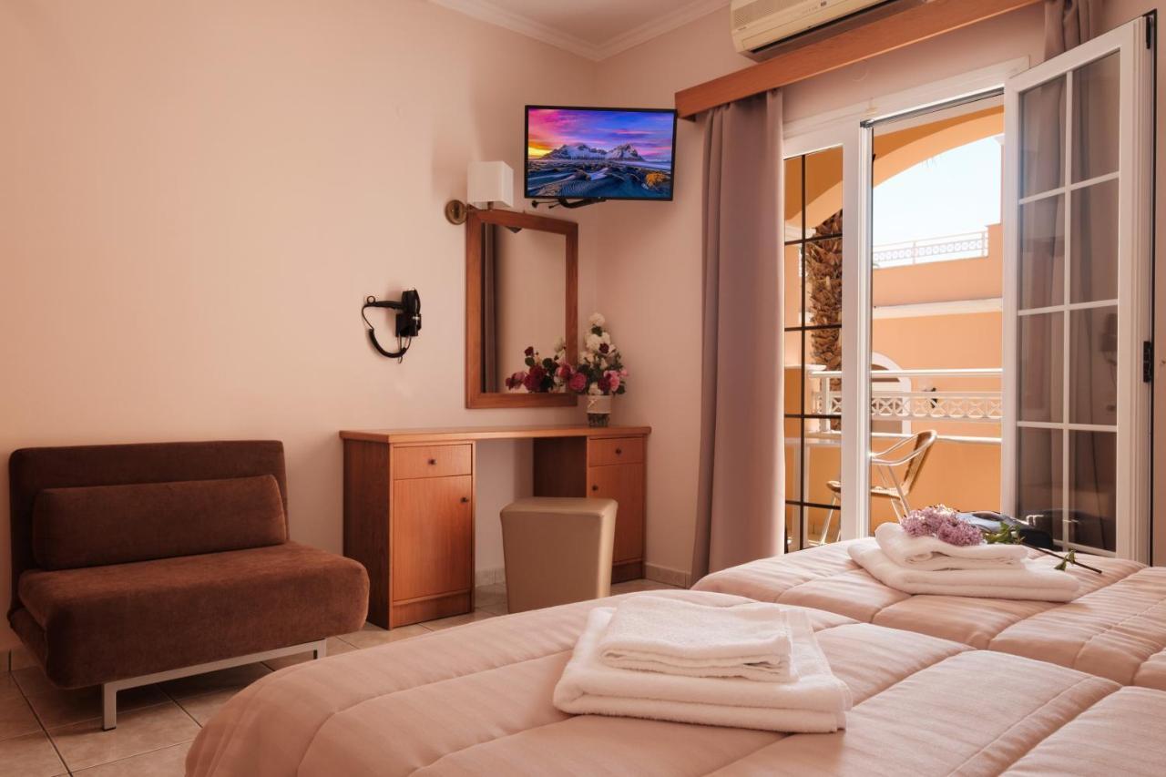 Lagoon Hotel & Apartments Sidari  Luaran gambar
