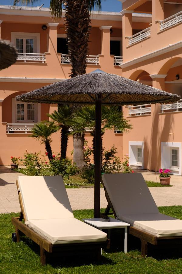 Lagoon Hotel & Apartments Sidari  Luaran gambar