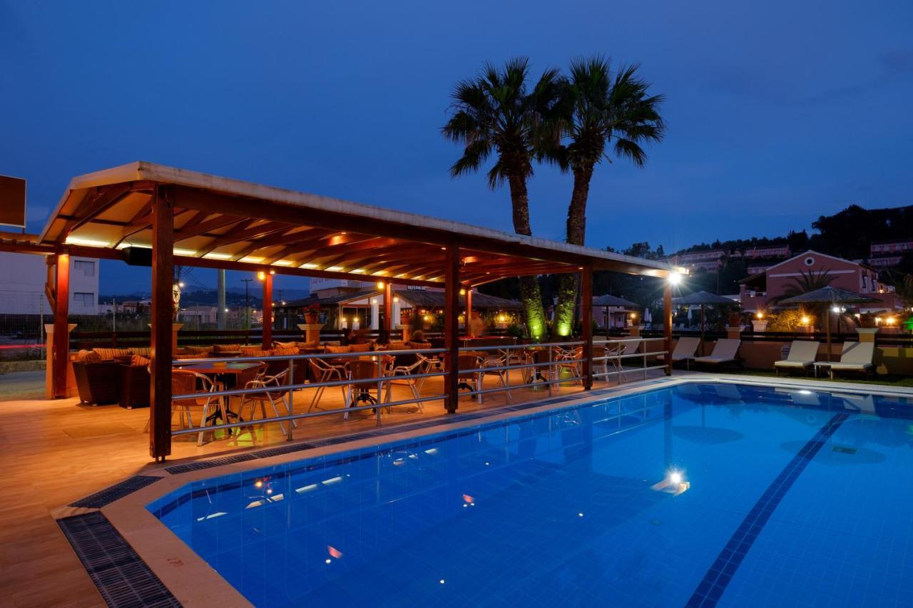 Lagoon Hotel & Apartments Sidari  Luaran gambar