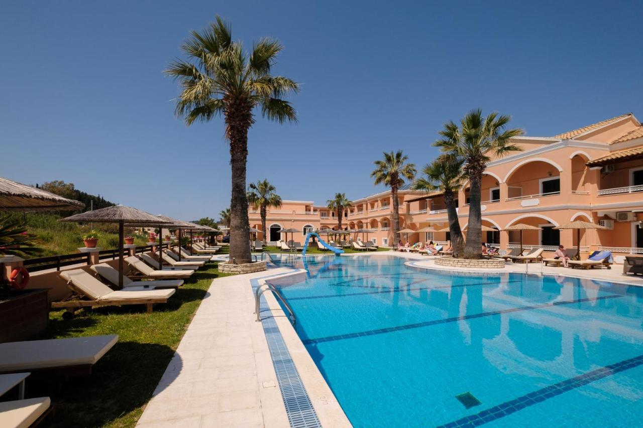 Lagoon Hotel & Apartments Sidari  Luaran gambar