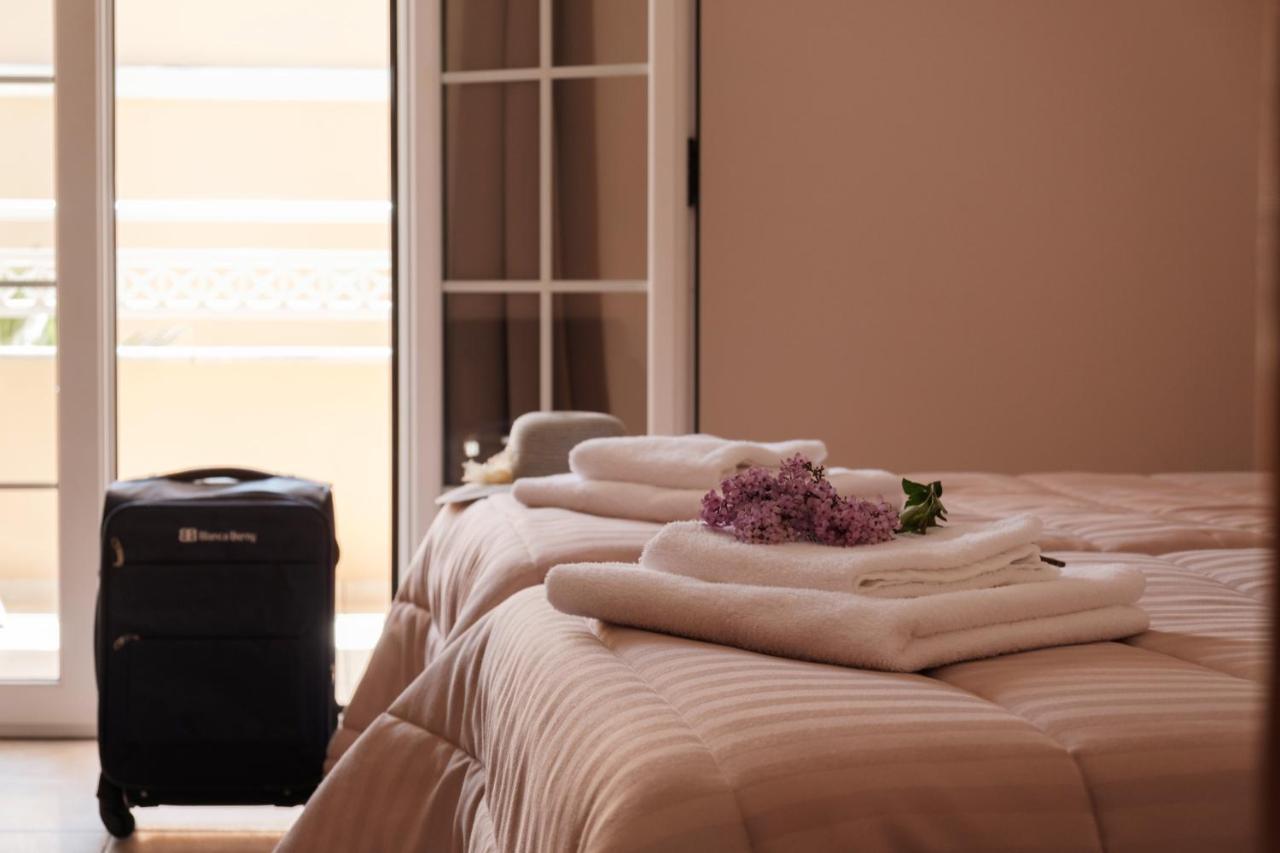 Lagoon Hotel & Apartments Sidari  Luaran gambar