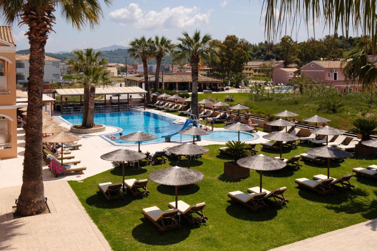 Lagoon Hotel & Apartments Sidari  Luaran gambar