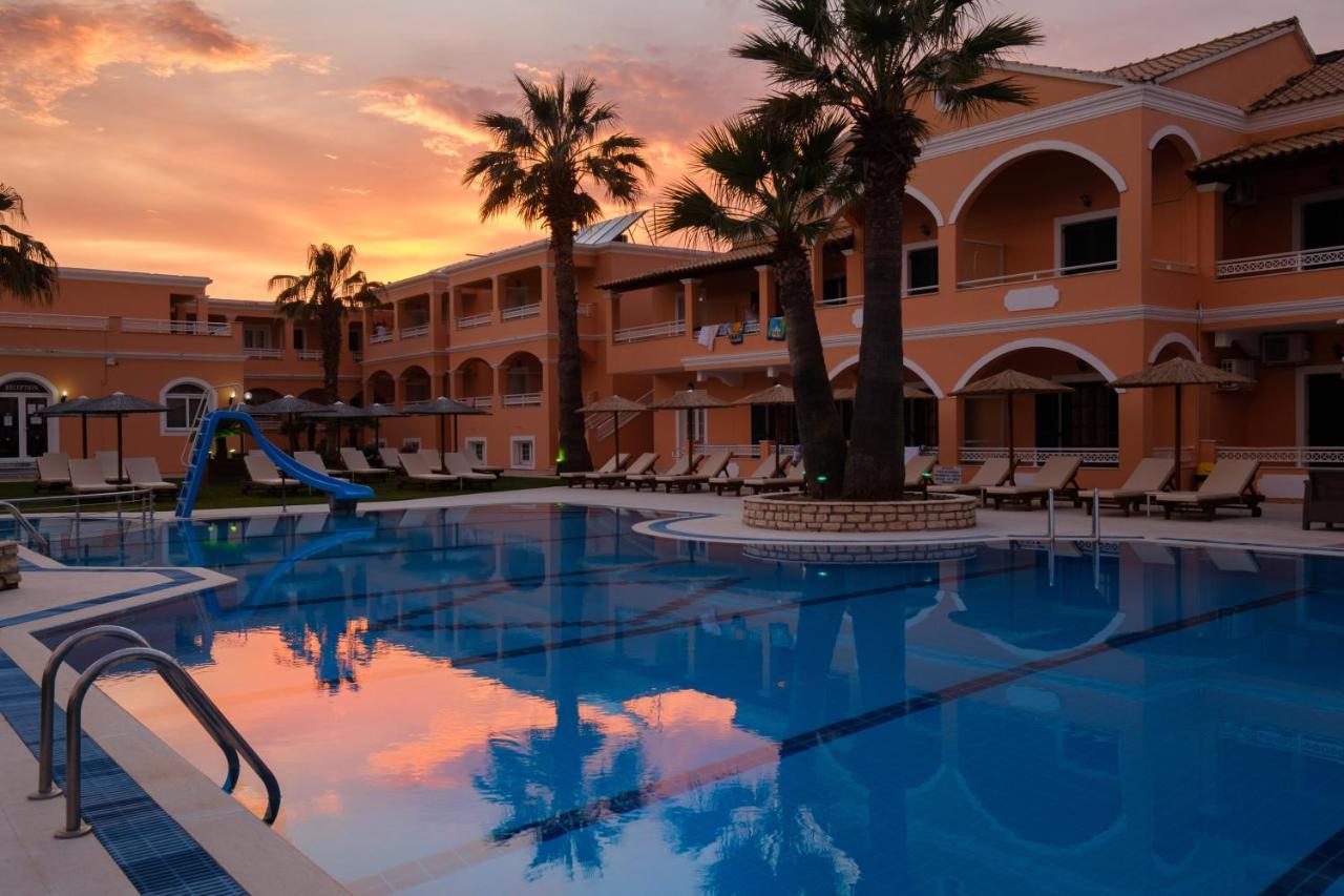 Lagoon Hotel & Apartments Sidari  Luaran gambar