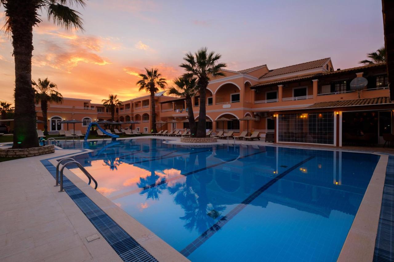 Lagoon Hotel & Apartments Sidari  Luaran gambar