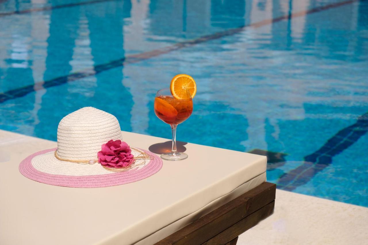 Lagoon Hotel & Apartments Sidari  Luaran gambar