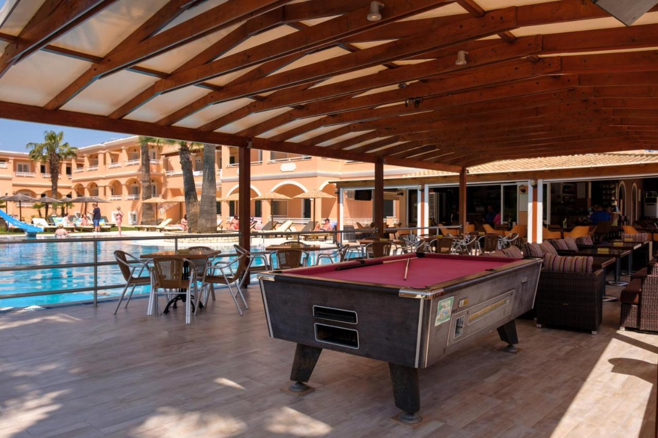 Lagoon Hotel & Apartments Sidari  Luaran gambar
