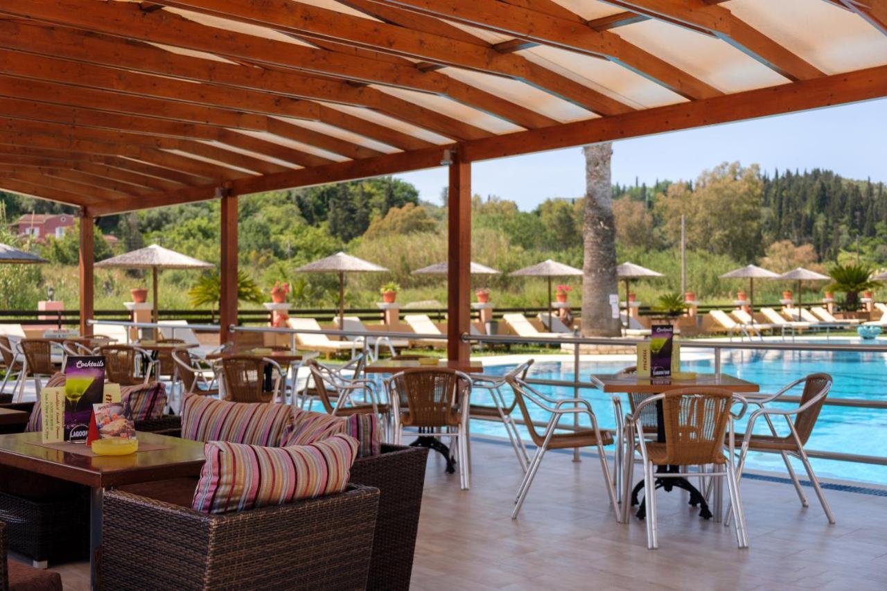 Lagoon Hotel & Apartments Sidari  Luaran gambar