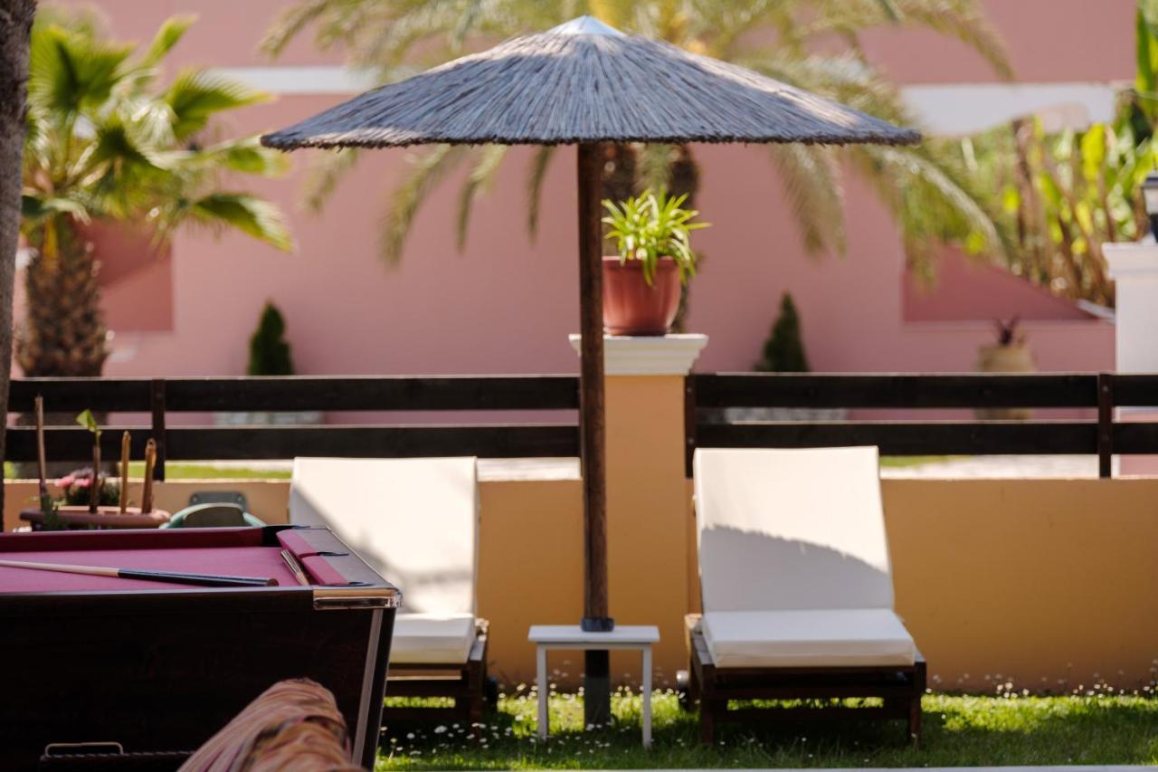 Lagoon Hotel & Apartments Sidari  Luaran gambar