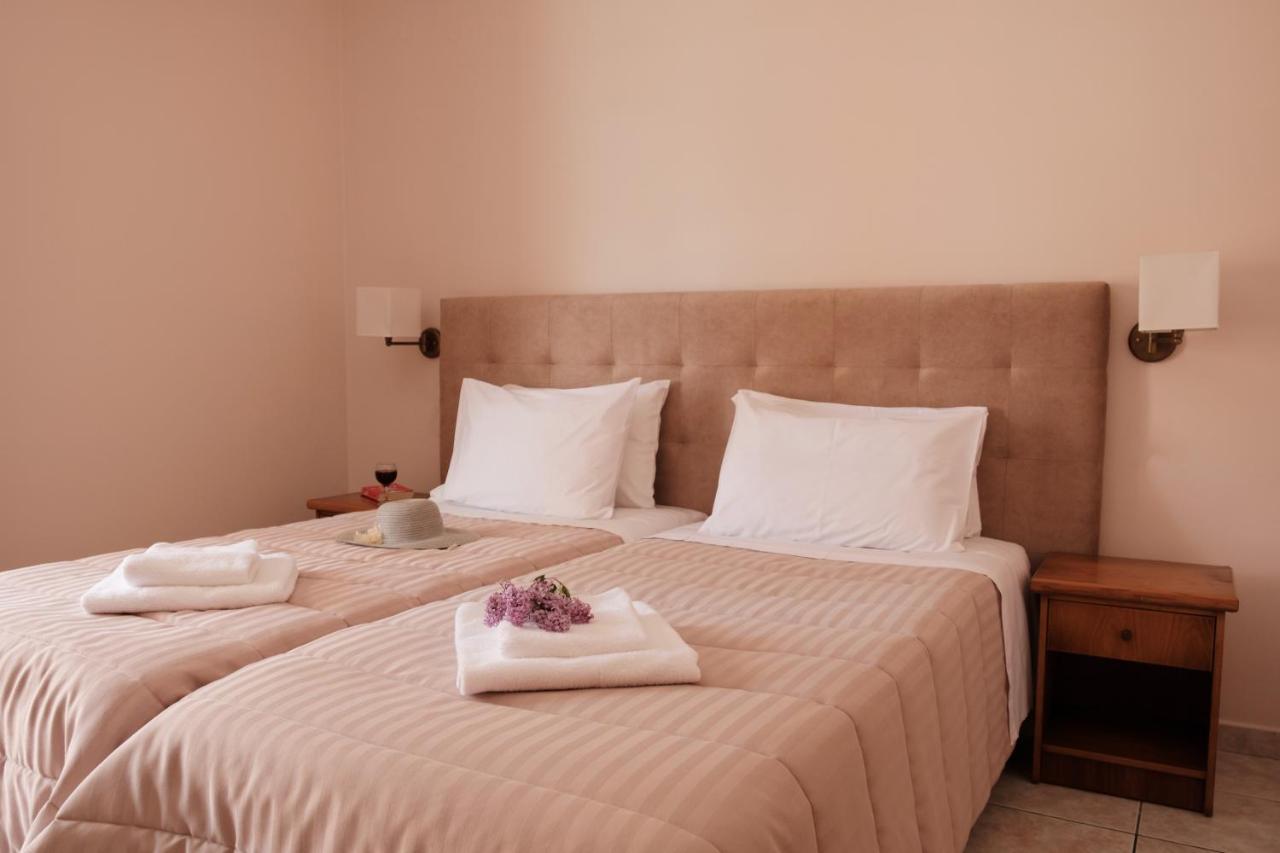 Lagoon Hotel & Apartments Sidari  Luaran gambar