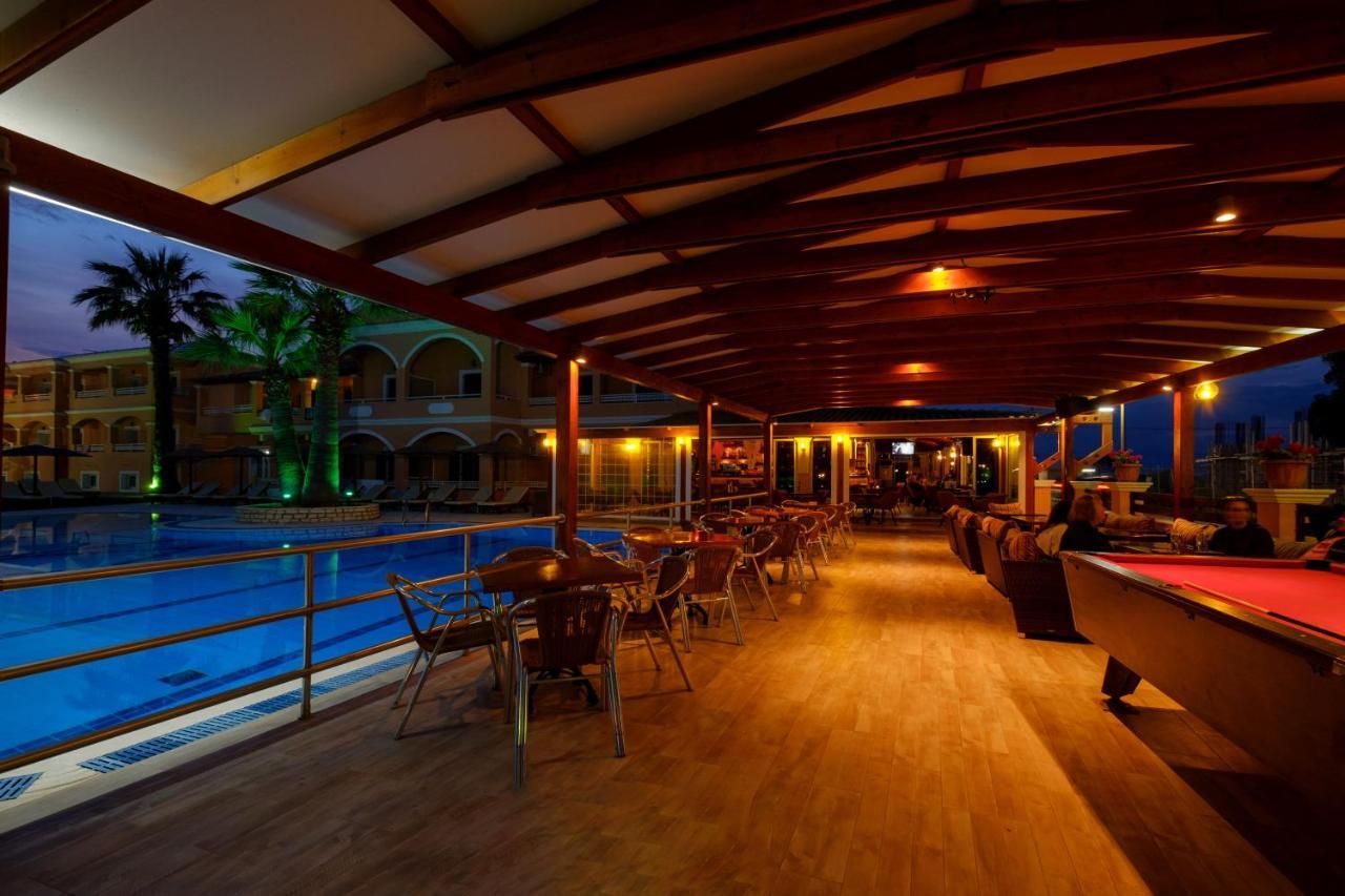 Lagoon Hotel & Apartments Sidari  Luaran gambar