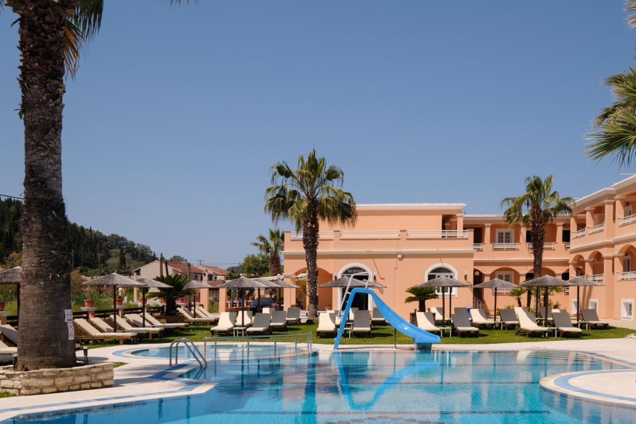 Lagoon Hotel & Apartments Sidari  Luaran gambar
