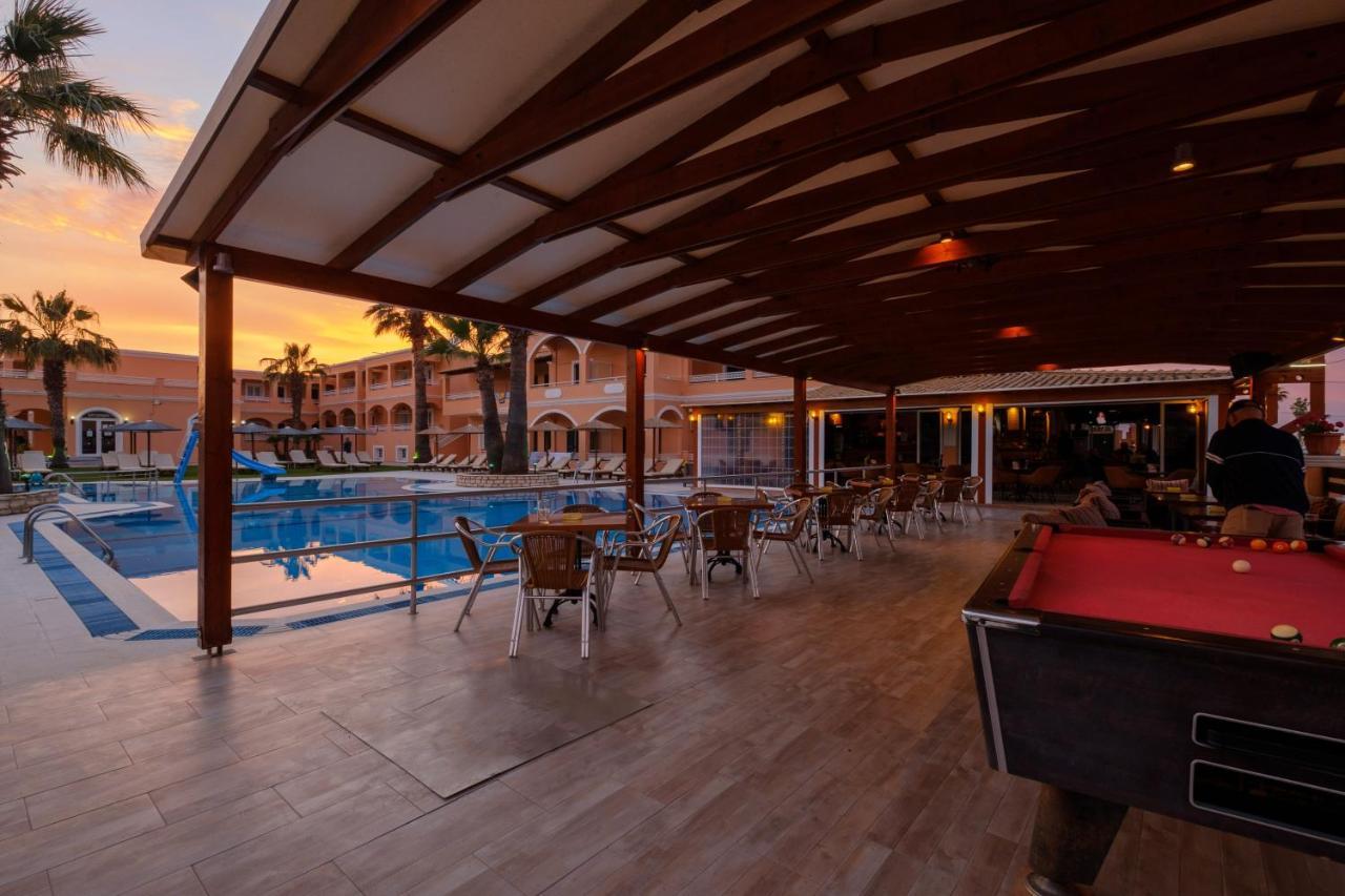 Lagoon Hotel & Apartments Sidari  Luaran gambar
