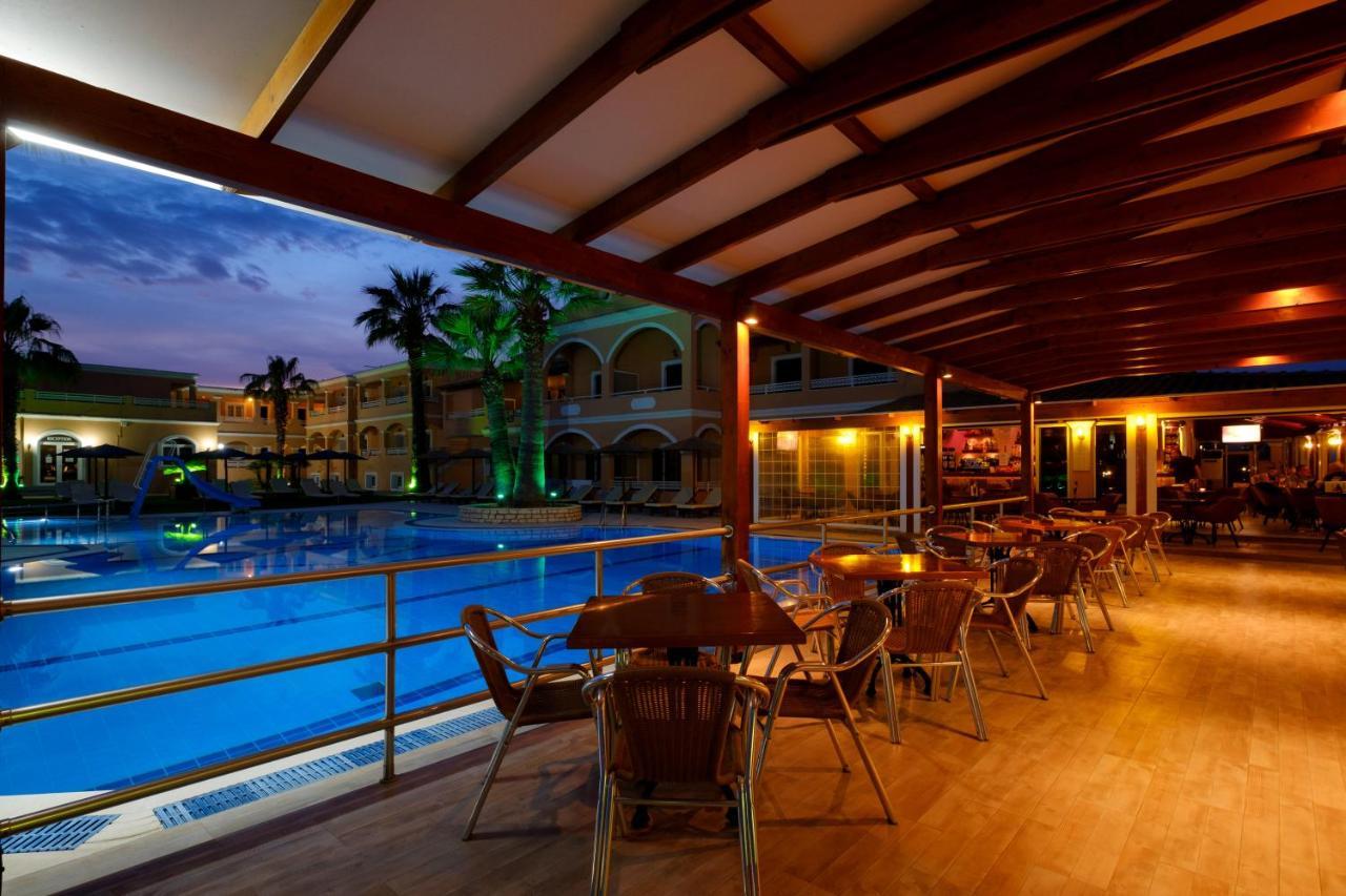 Lagoon Hotel & Apartments Sidari  Luaran gambar