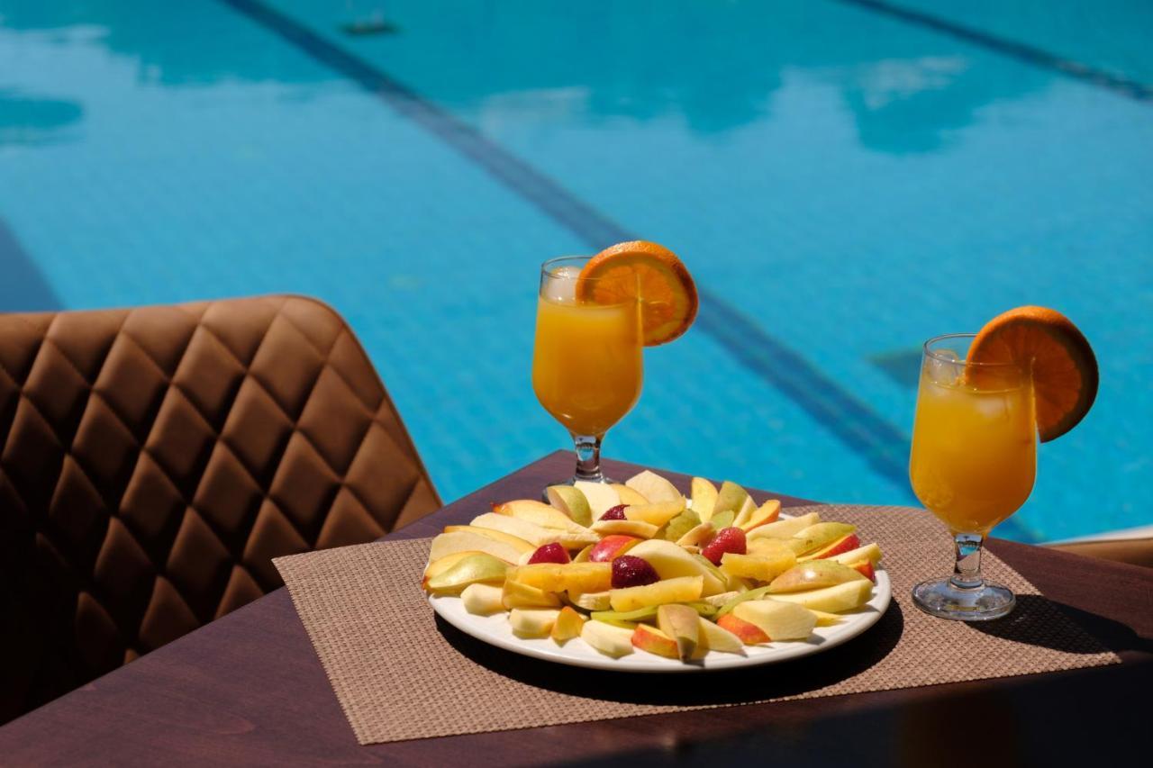 Lagoon Hotel & Apartments Sidari  Luaran gambar