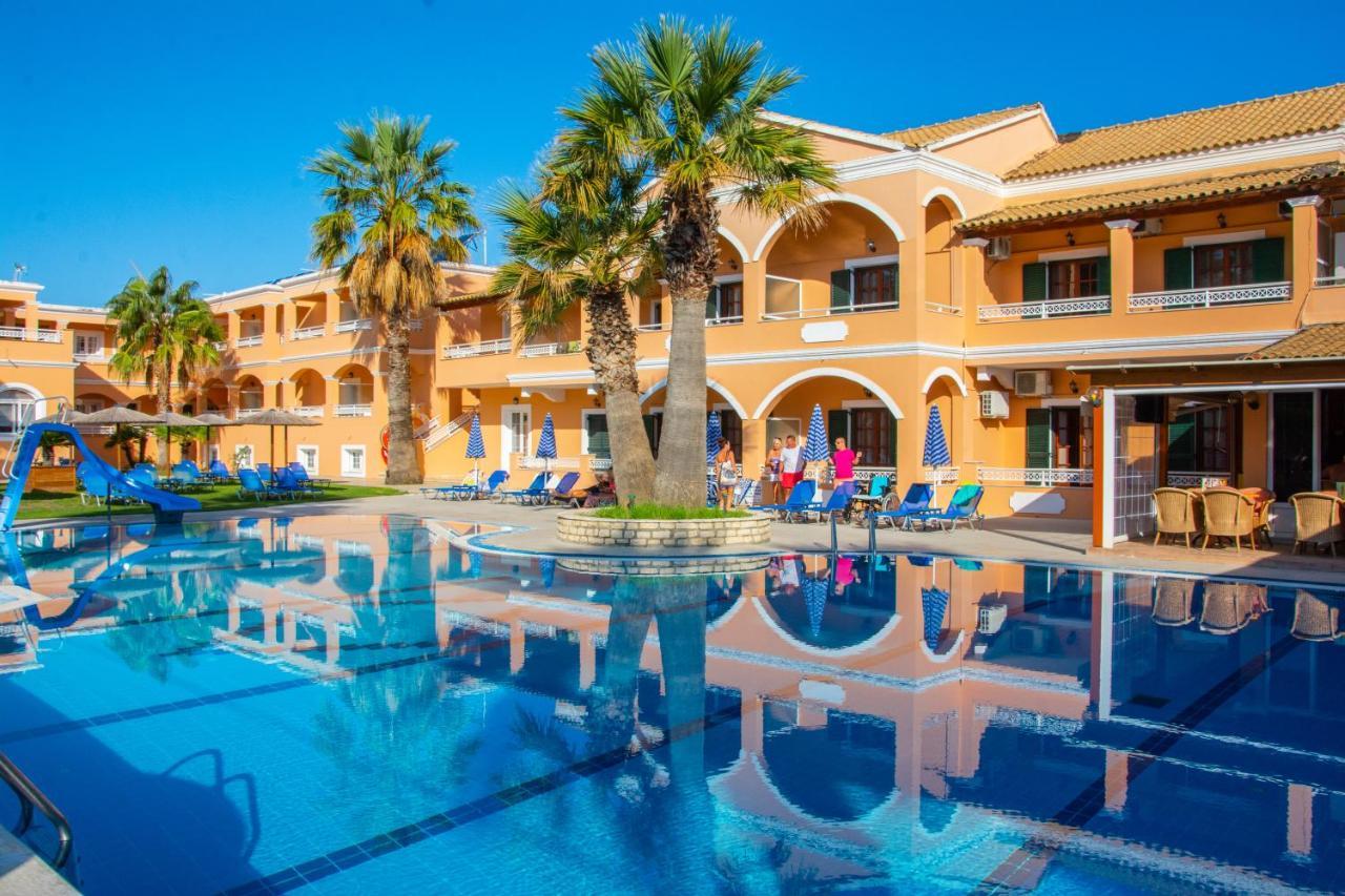 Lagoon Hotel & Apartments Sidari  Luaran gambar