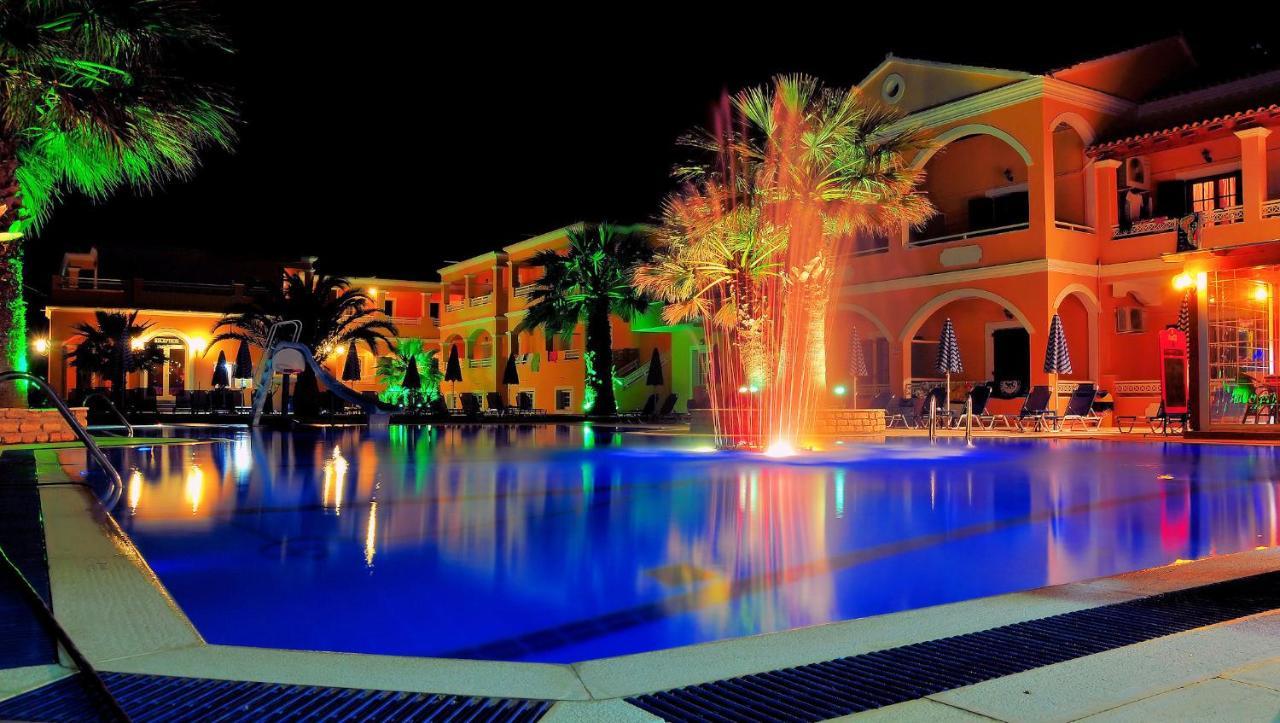 Lagoon Hotel & Apartments Sidari  Luaran gambar