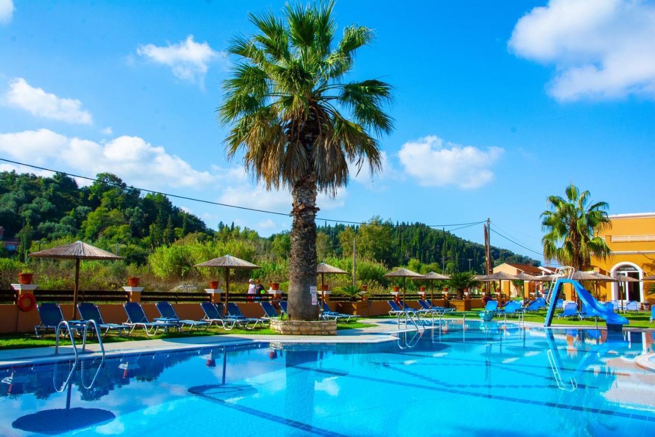 Lagoon Hotel & Apartments Sidari  Luaran gambar